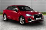 2022 Audi Q2