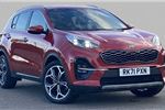 2021 Kia Sportage