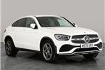 2020 Mercedes-Benz GLC Coupe