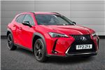 2021 Lexus UX