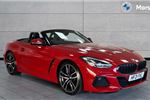 2021 BMW Z4