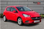 2015 Vauxhall Corsa