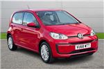 2018 Volkswagen Up