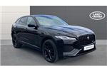 2021 Jaguar F-Pace