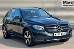 2018 Mercedes-Benz GLC