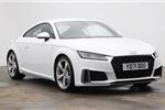 2021 Audi TT 40 TFSI S Line 2dr S Tronic