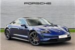 2020 Porsche Taycan