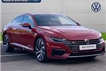 2017 Volkswagen Arteon