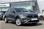 2022 Volkswagen T-Roc