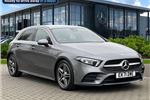 2021 Mercedes-Benz A-Class