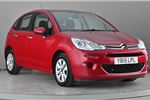 2015 Citroen C3