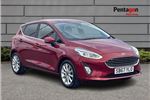 2018 Ford Fiesta