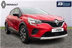 2022 Renault Captur