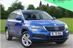 2021 Skoda Karoq