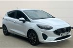 2023 Ford Fiesta
