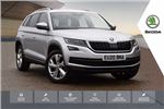 2020 Skoda Kodiaq