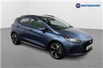 2023 Ford Fiesta Active