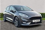 2021 Ford Fiesta