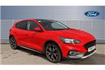 2019 Ford Focus