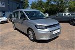 2025 Volkswagen Caddy Maxi Life