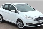 2019 Ford C-MAX