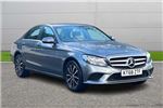 2019 Mercedes-Benz C-Class