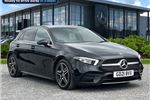 2021 Mercedes-Benz A-Class