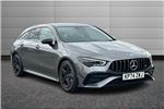 2024 Mercedes-Benz CLA Shooting Brake