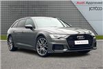 2022 Audi A6 Avant