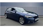 2018 BMW 1 Series