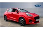 2021 Ford Puma