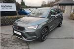 2020 SEAT Cupra Ateca