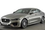2020 Jaguar XE