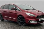 2016 Ford S-MAX