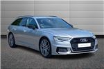 2021 Audi A6 Avant