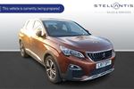 2017 Peugeot 3008