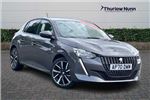 2020 Peugeot 208