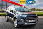 2016 Ford EcoSport