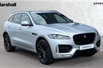 2019 Jaguar F-Pace