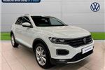 2021 Volkswagen T-Roc