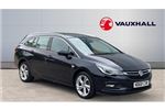 2018 Vauxhall Astra Sports Tourer