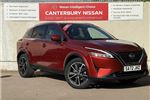 2022 Nissan Qashqai