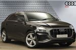 2019 Audi Q8