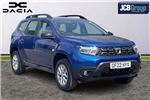 2022 Dacia Duster