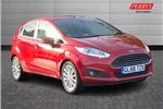 2017 Ford Fiesta