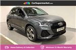 2021 Audi Q3 35 TFSI Black Edition 5dr