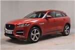 2016 Jaguar F-Pace