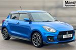 2022 Suzuki Swift Sport