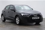 2022 Audi A1