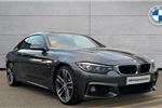 2018 BMW 4 Series